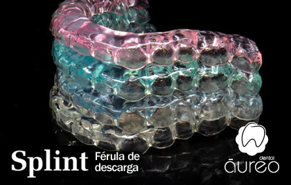  FÈRULA DE DESCÀRREGA SPLINT