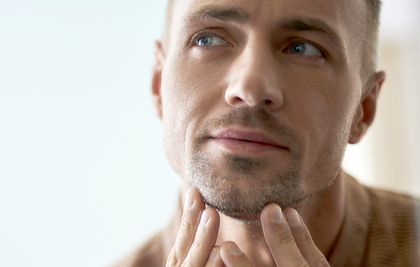  AUGMENT DE MENTÓ, MARCAT DE L'ARC MANDIBULAR I DE L'OVAL FACIAL